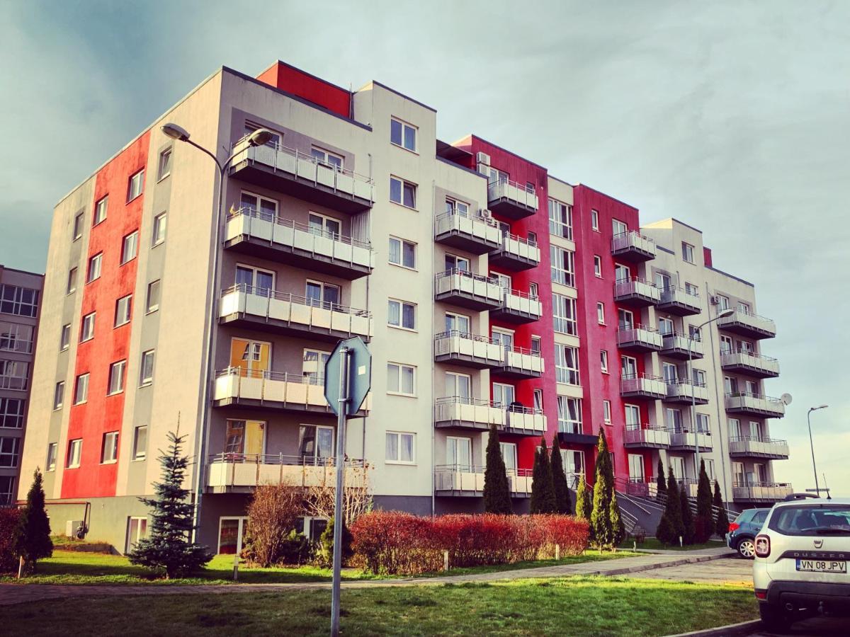 Modern Studio2 Apartamento Braşov Exterior foto
