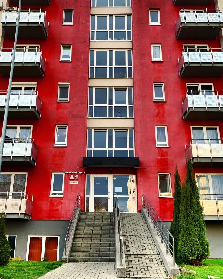 Modern Studio2 Apartamento Braşov Exterior foto