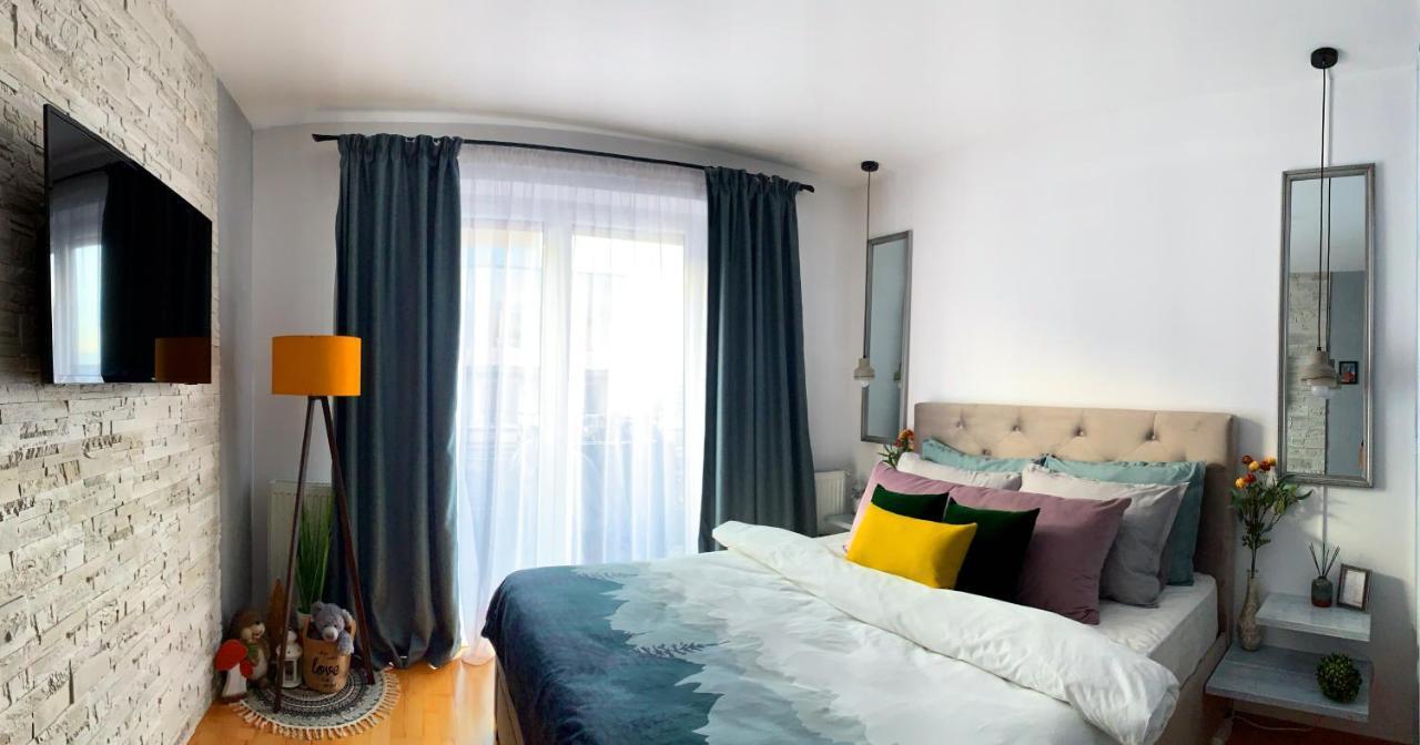 Modern Studio2 Apartamento Braşov Exterior foto