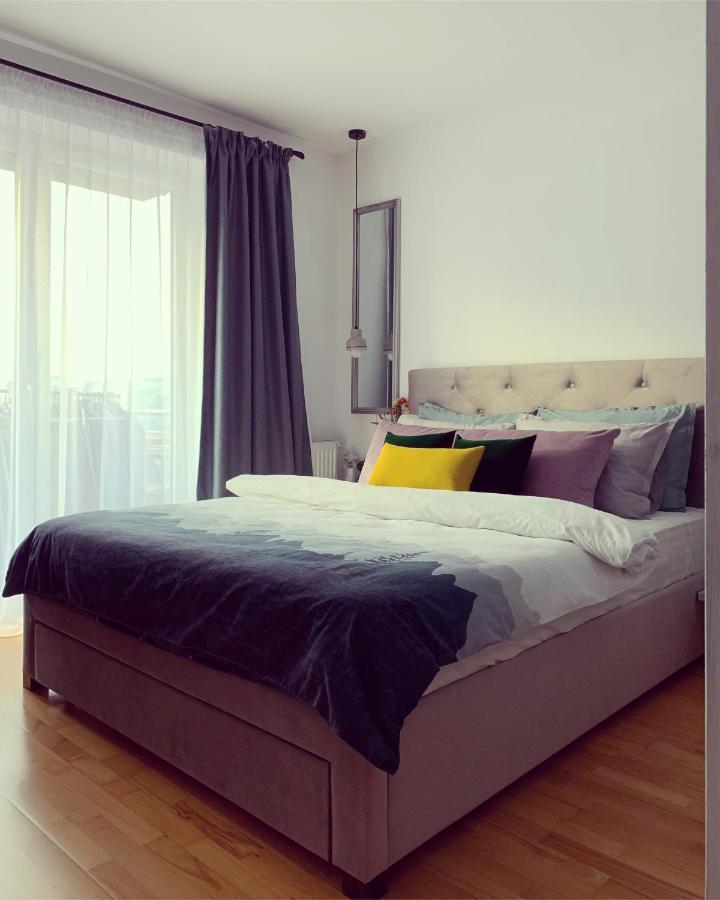 Modern Studio2 Apartamento Braşov Exterior foto